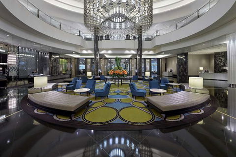 Crown Towers Melbourne - Accommodation Yamba 1