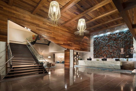 Pan Pacific Melbourne - Accommodation Yamba 3