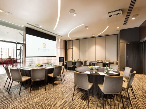 Pan Pacific Melbourne - Accommodation Yamba 7