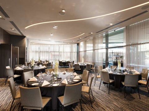 Pan Pacific Melbourne - Accommodation Yamba 8