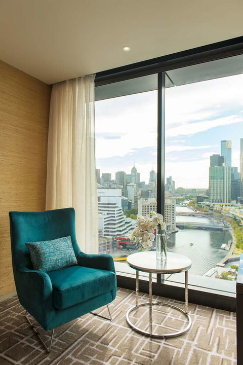 Pan Pacific Melbourne - Accommodation Yamba 12
