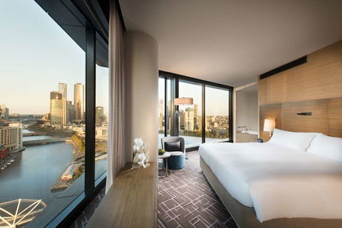 Pan Pacific Melbourne - Accommodation Yamba 13