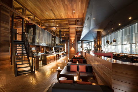 Pan Pacific Melbourne - Accommodation Yamba 17