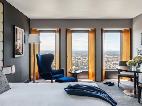 Sofitel Melbourne On Collins - Accommodation Yamba 2