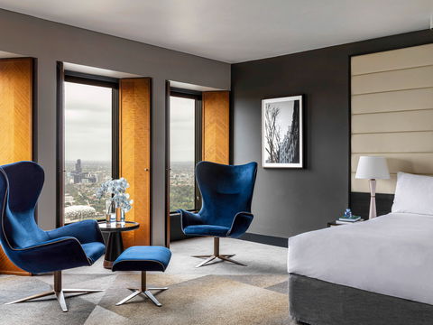 Sofitel Melbourne On Collins - Accommodation Yamba 4