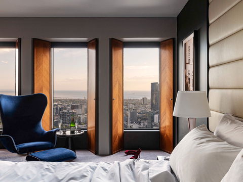 Sofitel Melbourne On Collins - Accommodation Yamba 5