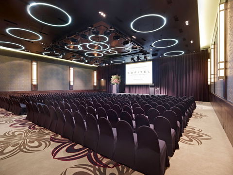 Sofitel Melbourne On Collins - Accommodation Yamba 7