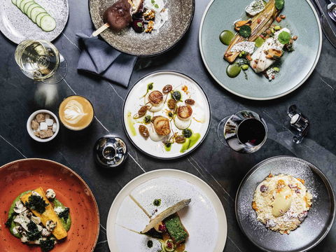 Sofitel Melbourne On Collins - Accommodation Yamba 10