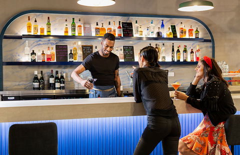 Ink Melbourne Southbank - Accommodation Yamba 4