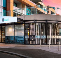 Melbourne Hotel Apartment Flinders Wharf - Accommodation Yamba