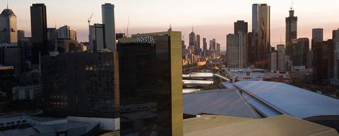 Novotel Melbourne South Wharf Hotel - Accommodation Yamba 1
