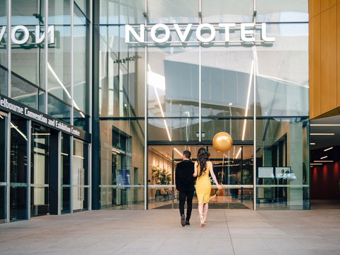 Novotel Melbourne South Wharf Hotel - Accommodation Yamba 2