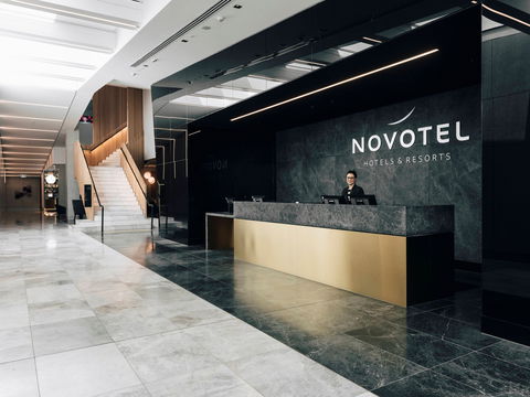 Novotel Melbourne South Wharf Hotel - Accommodation Yamba 3