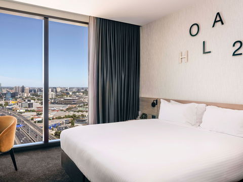 Novotel Melbourne South Wharf Hotel - Accommodation Yamba 4