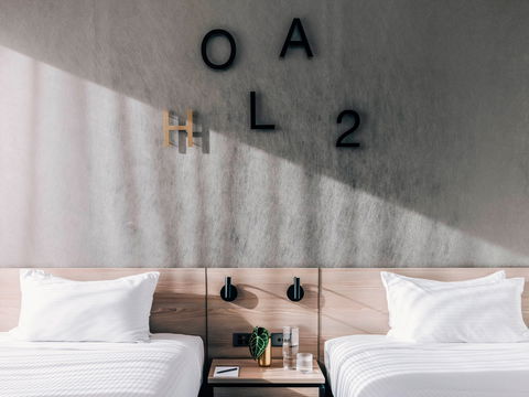 Novotel Melbourne South Wharf Hotel - Accommodation Yamba 5