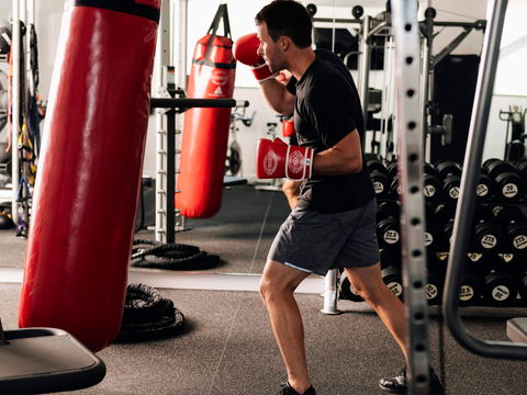 Novotel Melbourne South Wharf Hotel - Accommodation Yamba 12