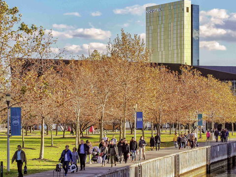 Novotel Melbourne South Wharf Hotel - Accommodation Yamba 15