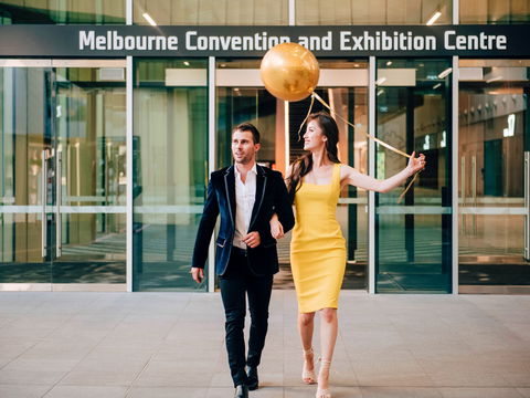 Novotel Melbourne South Wharf Hotel - Accommodation Yamba 16