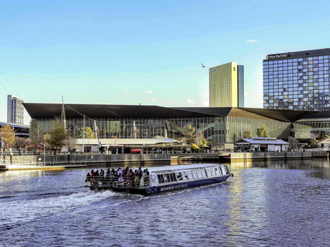 Novotel Melbourne South Wharf Hotel - Accommodation Yamba 17