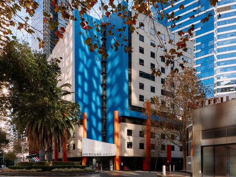 Mercure Melbourne Southbank - Accommodation Yamba 0
