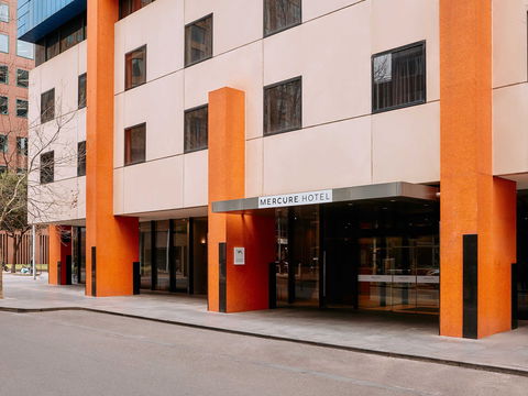 Mercure Melbourne Southbank - Accommodation Yamba 2