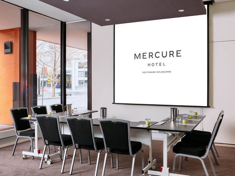 Mercure Melbourne Southbank - Accommodation Yamba 9