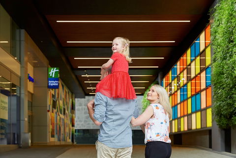 Holiday Inn Express Melbourne Southbank - Accommodation Yamba 1