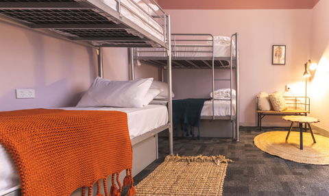 United Backpackers - Accommodation Yamba 4