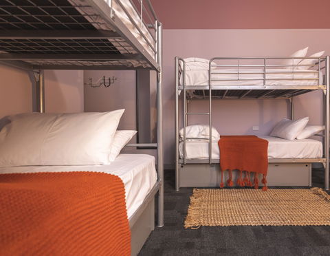 United Backpackers - Accommodation Yamba 5