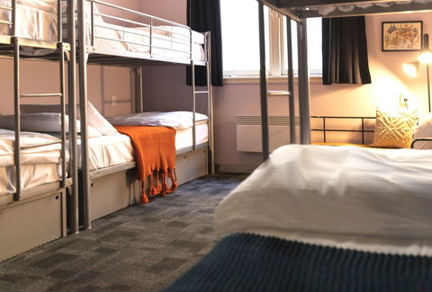 United Backpackers - Accommodation Yamba 8