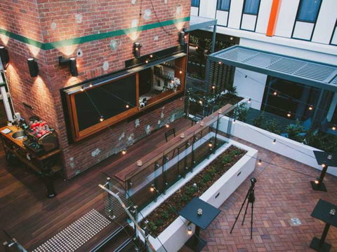 Kennigo Hotel Brisbane - Accommodation Yamba 0