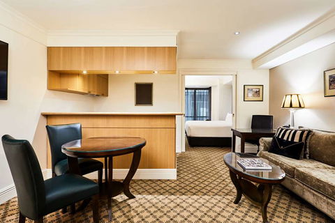 Stamford Plaza Melbourne - Accommodation Yamba 14