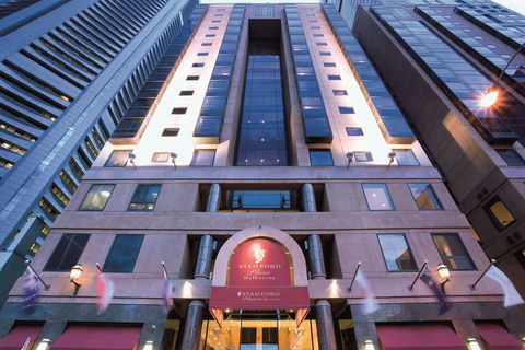 Stamford Plaza Melbourne - Accommodation Yamba 0
