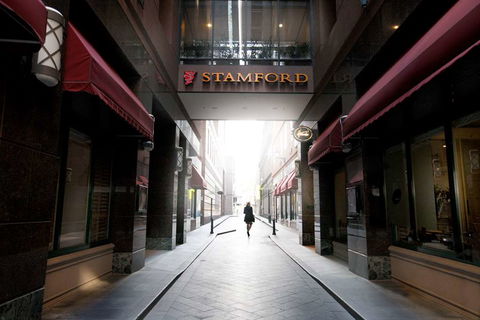Stamford Plaza Melbourne - Accommodation Yamba 1