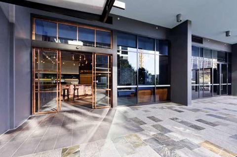 Alpha Mosaic Hotel - Accommodation Yamba 1