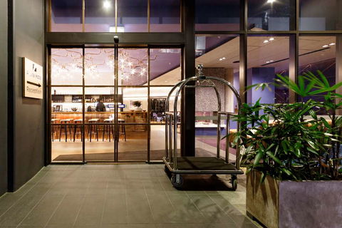 Alpha Mosaic Hotel - Accommodation Yamba 3
