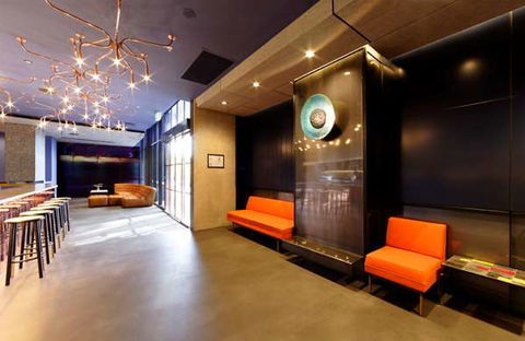 Alpha Mosaic Hotel - Accommodation Yamba 5