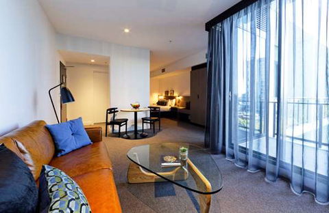 Alpha Mosaic Hotel - Accommodation Yamba 9