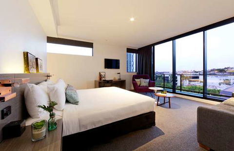 Alpha Mosaic Hotel - Accommodation Yamba 11