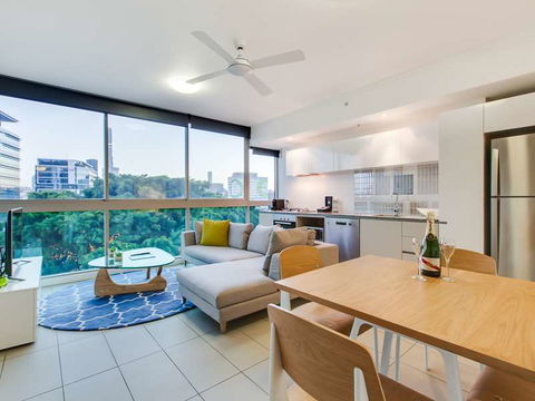 Alpha Mosaic Hotel - Accommodation Yamba 15