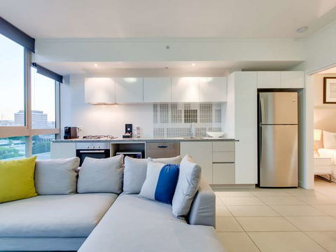 Alpha Mosaic Hotel - Accommodation Yamba 16