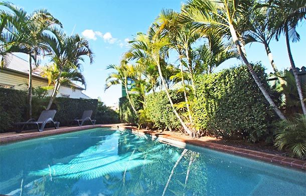 Brisbane QLD Accommodation Yamba