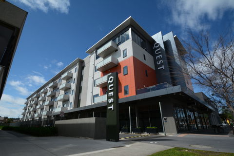 Quest Albury Seviced Apartments - Accommodation Yamba 0