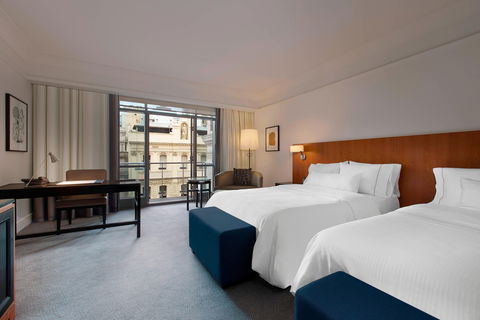 The Westin Melbourne - Accommodation Yamba 29