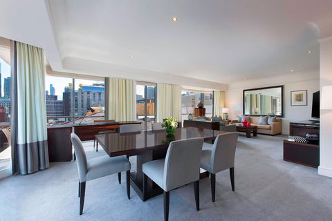 The Westin Melbourne - Accommodation Yamba 37