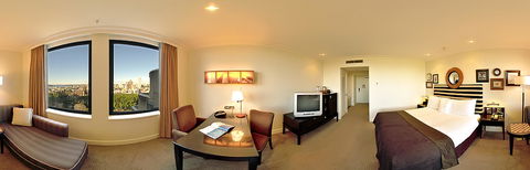 Sheraton Grand Sydney Hyde Park - Accommodation Yamba 3