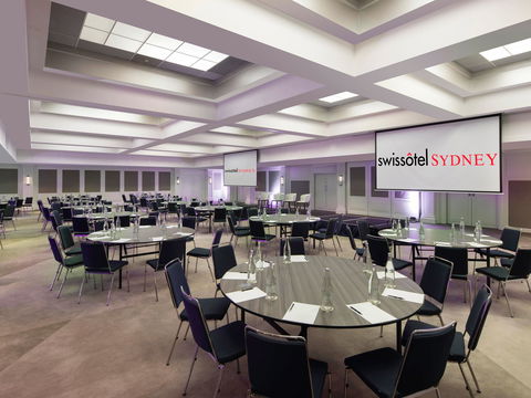 Swissotel Sydney - Accommodation Yamba 10