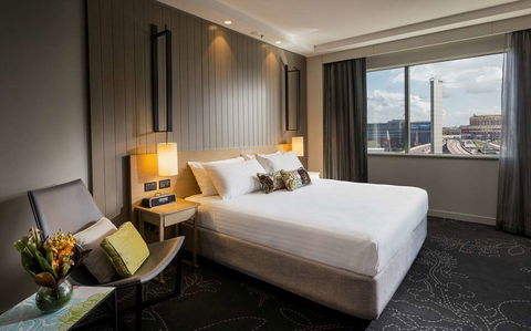PARKROYAL Darling Harbour, Sydney - Accommodation Yamba 4