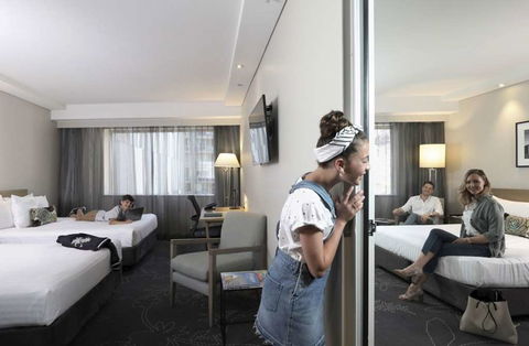 PARKROYAL Darling Harbour, Sydney - Accommodation Yamba 6