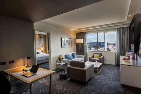 PARKROYAL Darling Harbour, Sydney - Accommodation Yamba 14